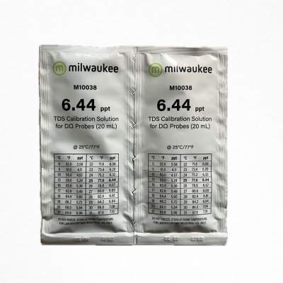 Kalibrierlösung zu Salzmessgerät g/l 20 ml