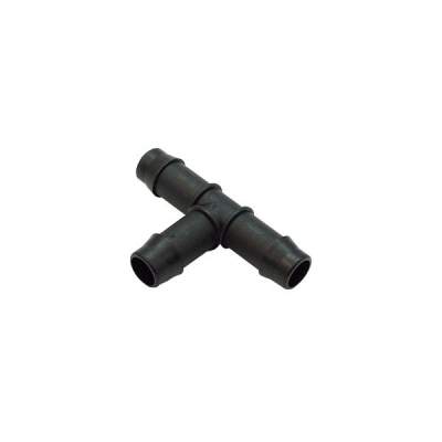 T-Stück 16 x 16 mm Tülle