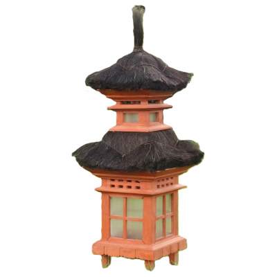 Pagode 100 cm orange