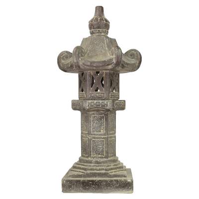 Stein Pagode 80 cm