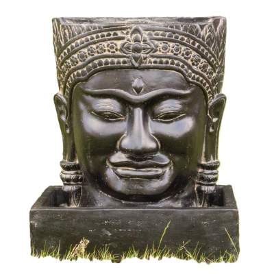 Buddha Wasserwand 57 cm