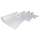3er oder 6er Setpreis Vliesrolle EVO Cleartex 750/200 m incl. Wickeldorn