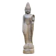 Buddha stehend 118 cm - Hand oben