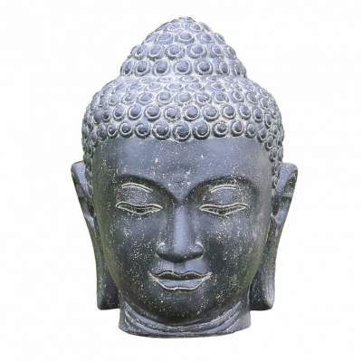 Buddhakopf 70 cm