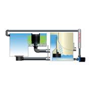 AquaForte Schwimmskimmer 300 mm