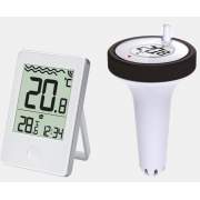 SF Kabelloses Teich-Thermometer