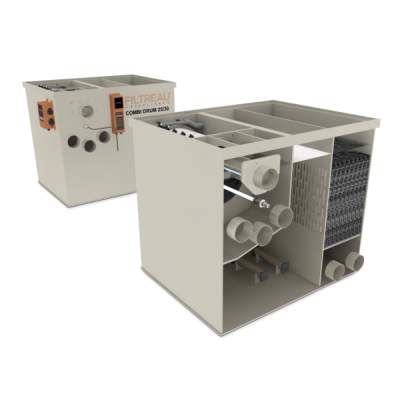 Filtreau Combi Drum 25/30 - Excellent Line