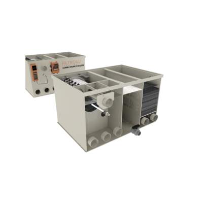 Filtreau Combi Drum 25/30 Low- Excellent Line