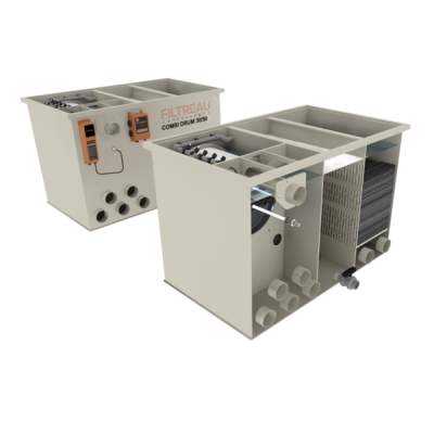 Filtreau Combi Drum 30/50 - Excellent Line