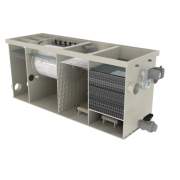 Filtreau Combi Drum 25/30 Low In Line - Excellent Line