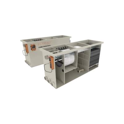 Filtreau Combi Drum 30/45 L In Line - Excellent Line