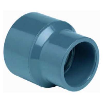 PVC Reduziermuffe 63/75 x 50