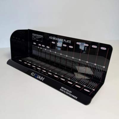 Eliquare Koi Messplatte 65 cm