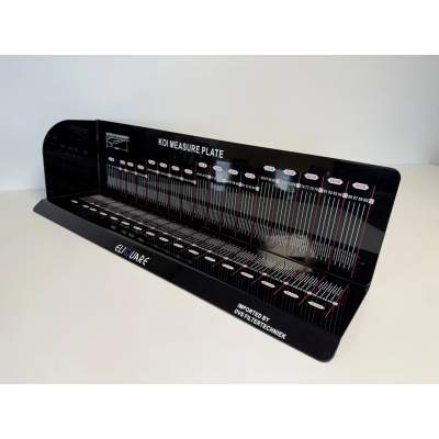 Eliquare Koi Messplatte 90 cm