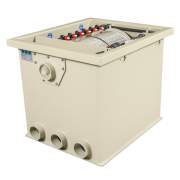 DVS Trommelfilter PP35-P