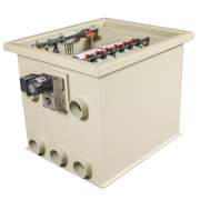 DVS Trommelfilter PP35-P