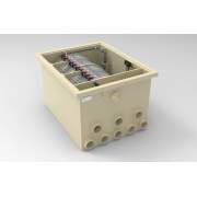 DVS Trommelfilter PP100-P