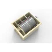 DVS Trommelfilter PP100-P