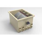 DVS Trommelfilter PP100-P