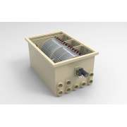 DVS Trommelfilter PP140-P