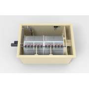 DVS Trommelfilter PP140-P