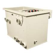 DVS Trommelfilter Entry C25