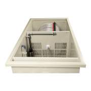 DVS Trommelfilter CL65 mit eingebauter Spülpumpe