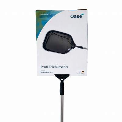 Profi Teichkescher- neues Modell