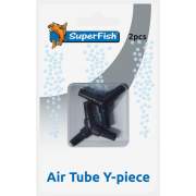 Y-Stück 4/6mm - 2 Stück