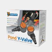 SF Pond Y-Ventil