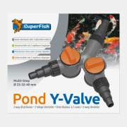 SF Pond Y-Ventil