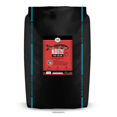 Nutramare Koi360 Pro Color Swim 4,5mm 10kg