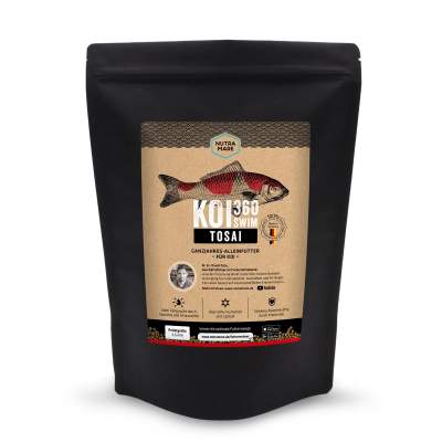Nutramare Koi360 Tosai Swim 2,5mm 1,2 kg