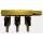 Verteiler 8mm, 3 Ausgänge