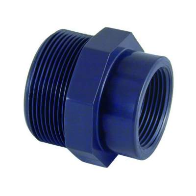 Gewindemuffe 1 1/4" AG x 1 1/2" IG