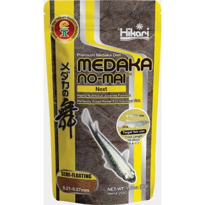 Hikari Medaka No-May-Next Futter 40g