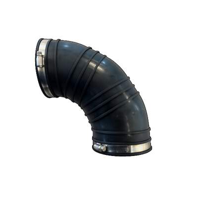 Flexibler Bogen 90, 110 (30-60-90°)