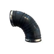 Flexibler Bogen 90, 110 (30-60-90°)