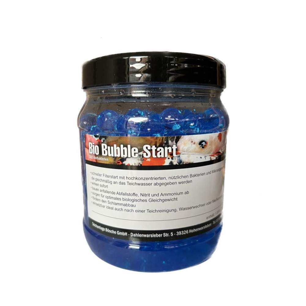 Bio Bubble Start 1000 ml, 14,95