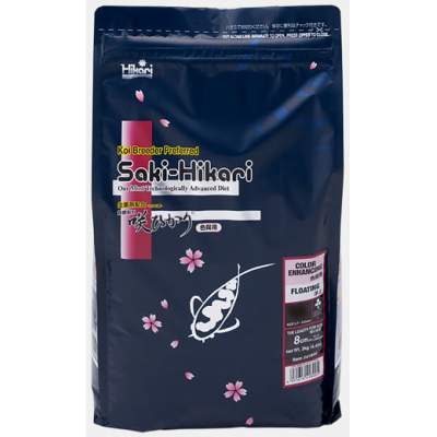 Saki-Hikari Color Enhancing Medium 2 kg